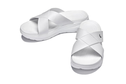 CALTO - X1653 - Aumento di 5 cm (Bianco/Bianco Opaco)