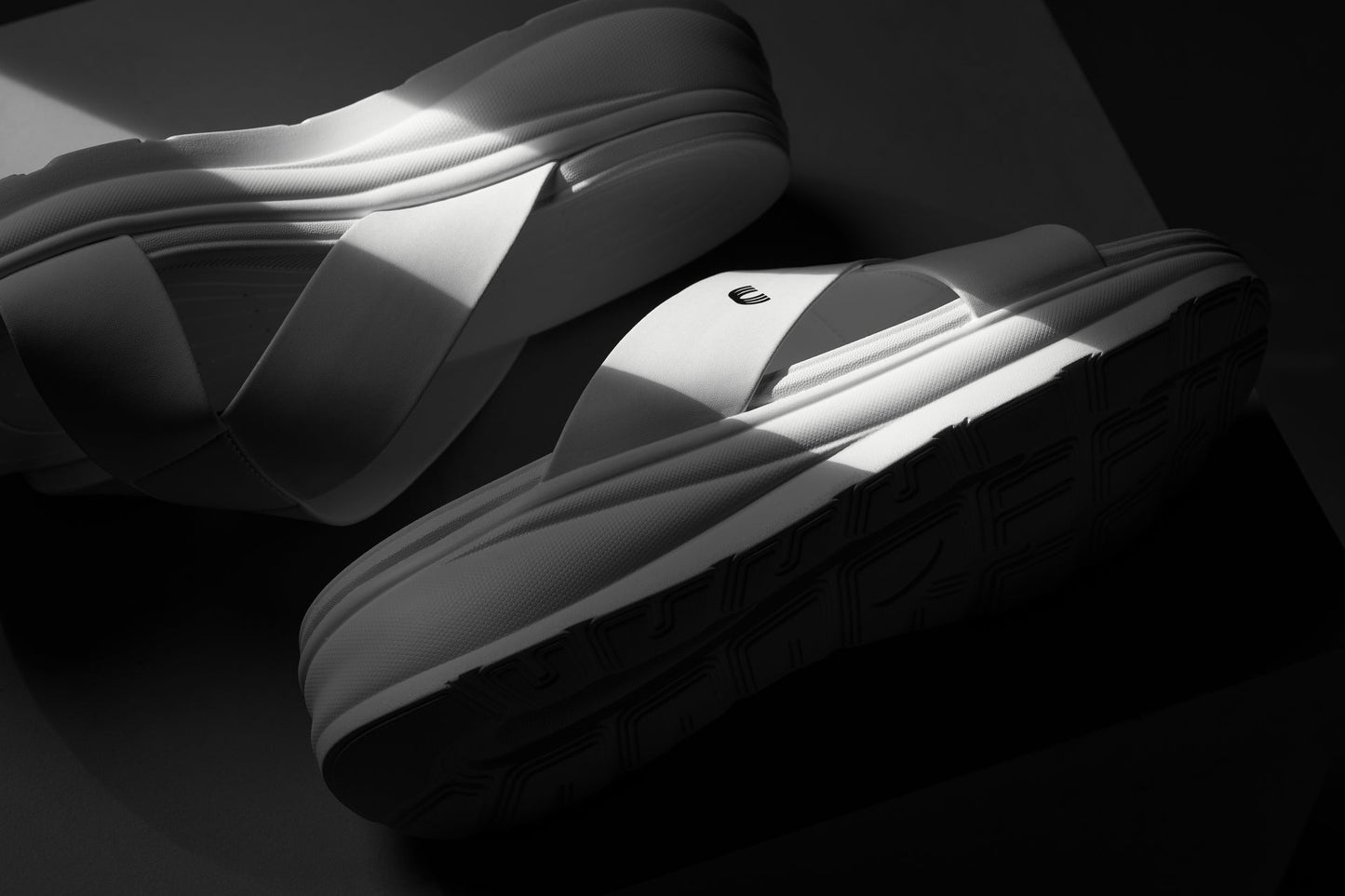 CALTO - X1653 - Aumento di 5 cm (Bianco/Bianco Opaco)