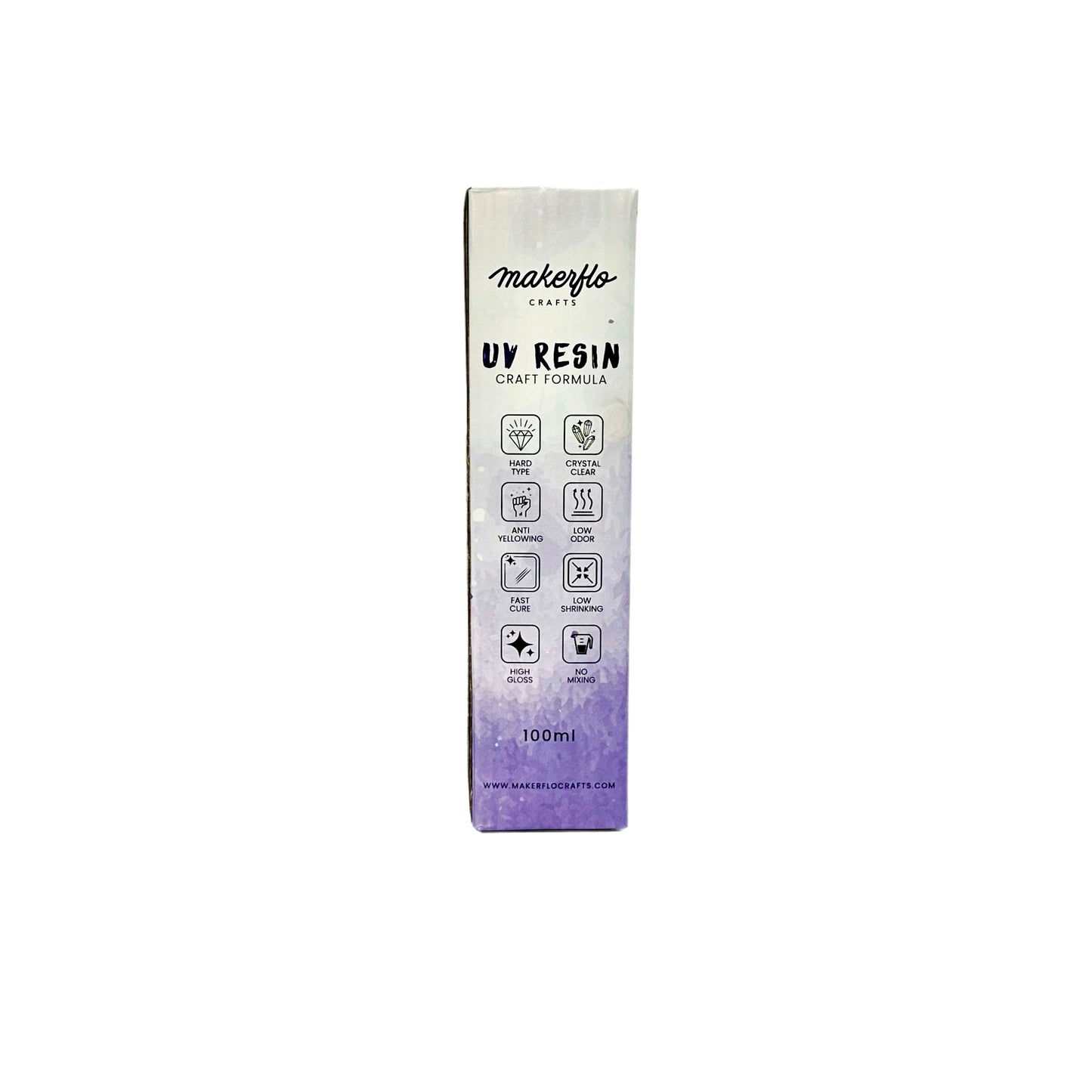 Kit iniziale resina UV