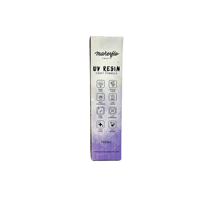 Kit iniziale resina UV