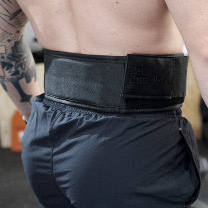 Cintura da sollevamento pesi in pelle premium Bear KompleX "APEX"