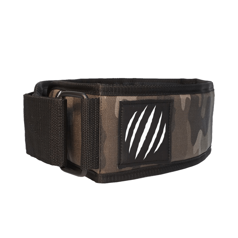 Cintura da sollevamento pesi in pelle premium Bear KompleX "APEX"