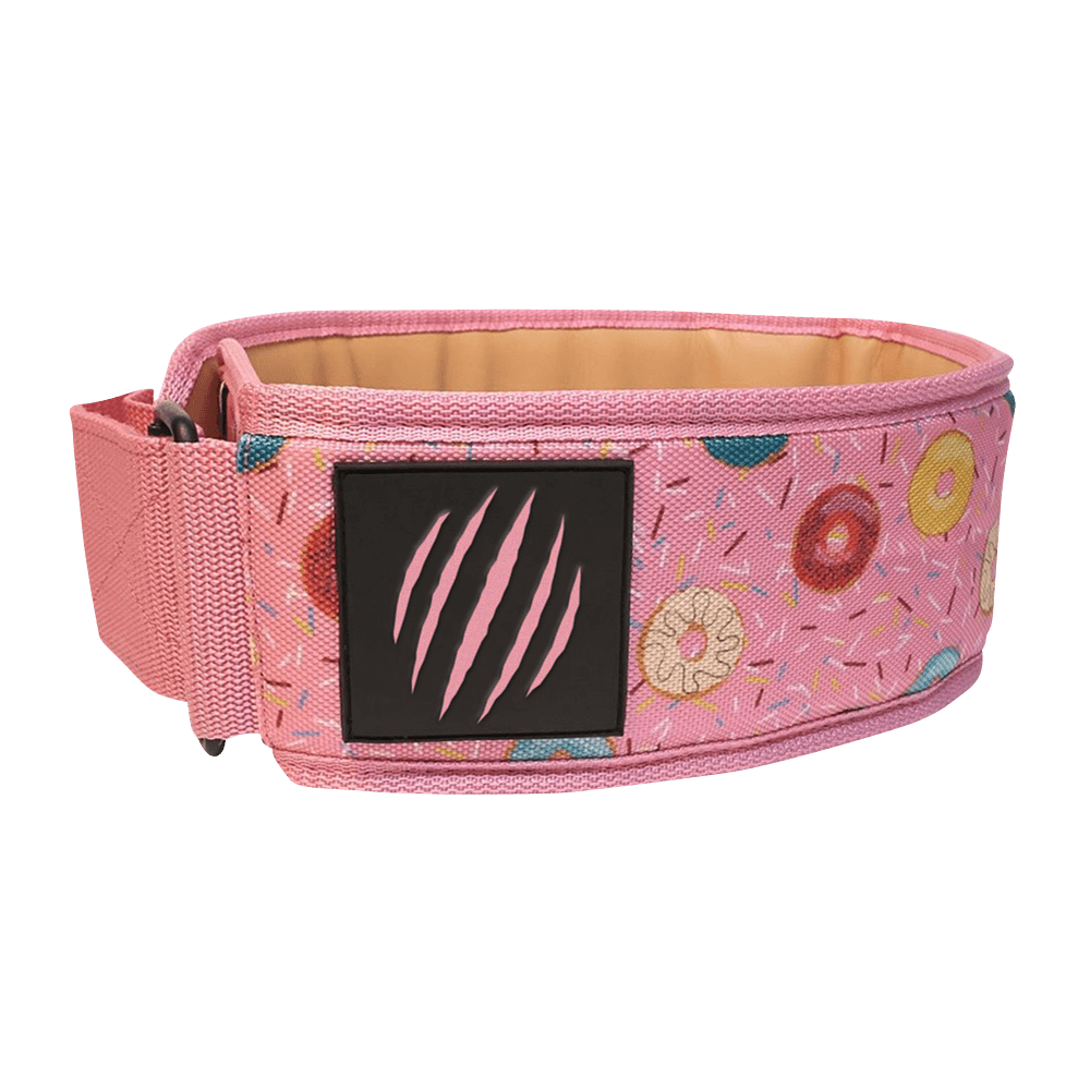 Cintura da sollevamento pesi in pelle premium Bear KompleX "APEX"