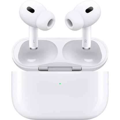 Apple Airpods Pro 2a generazione MQD83AM/A (Ricondizionati)
