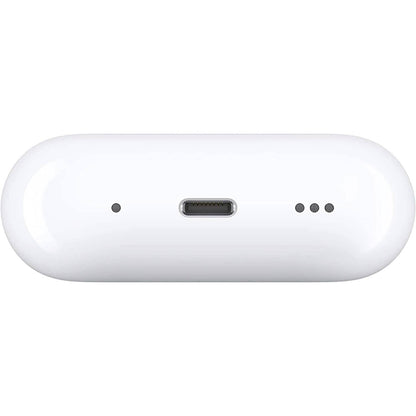 Apple Airpods Pro 2a generazione MQD83AM/A (Ricondizionati)