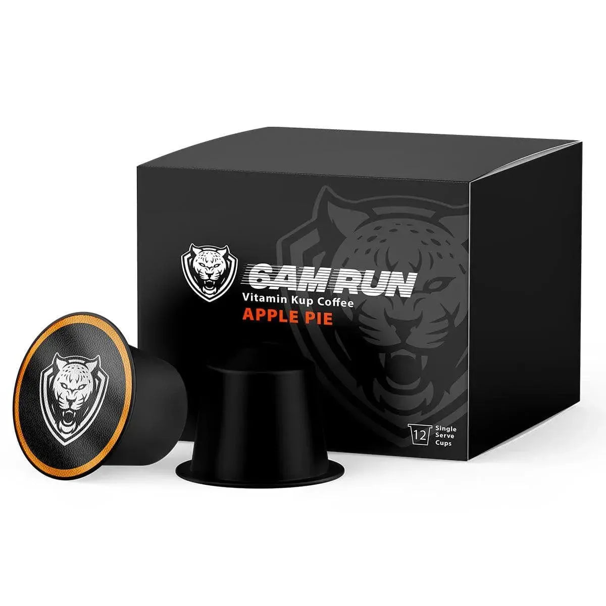 Vitamin Coffee — Energia + Nutrizione in Ogni Tazza | 6AM Run
