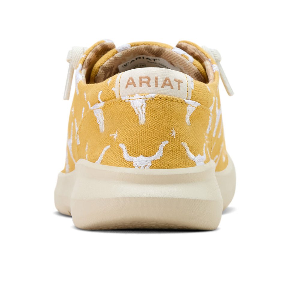Scarpe Slip-On Casual da Donna Hilo di Ariat con Lacci Senza Nodi – Comode per Tutti i Giorni