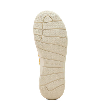 Scarpe Slip-On Casual da Donna Hilo di Ariat con Lacci Senza Nodi – Comode per Tutti i Giorni
