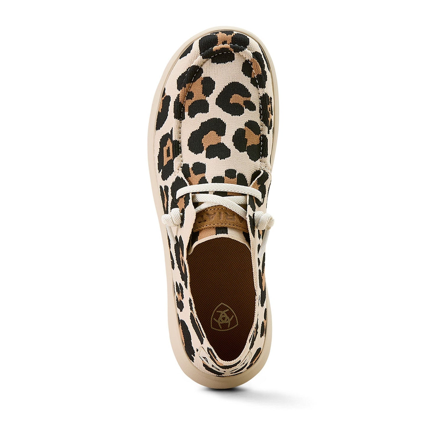 Scarpe Slip-On Casual da Donna Hilo di Ariat con Lacci Senza Nodi – Comode per Tutti i Giorni