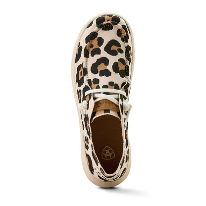 Scarpe Slip-On Casual da Donna Hilo di Ariat con Lacci Senza Nodi – Comode per Tutti i Giorni