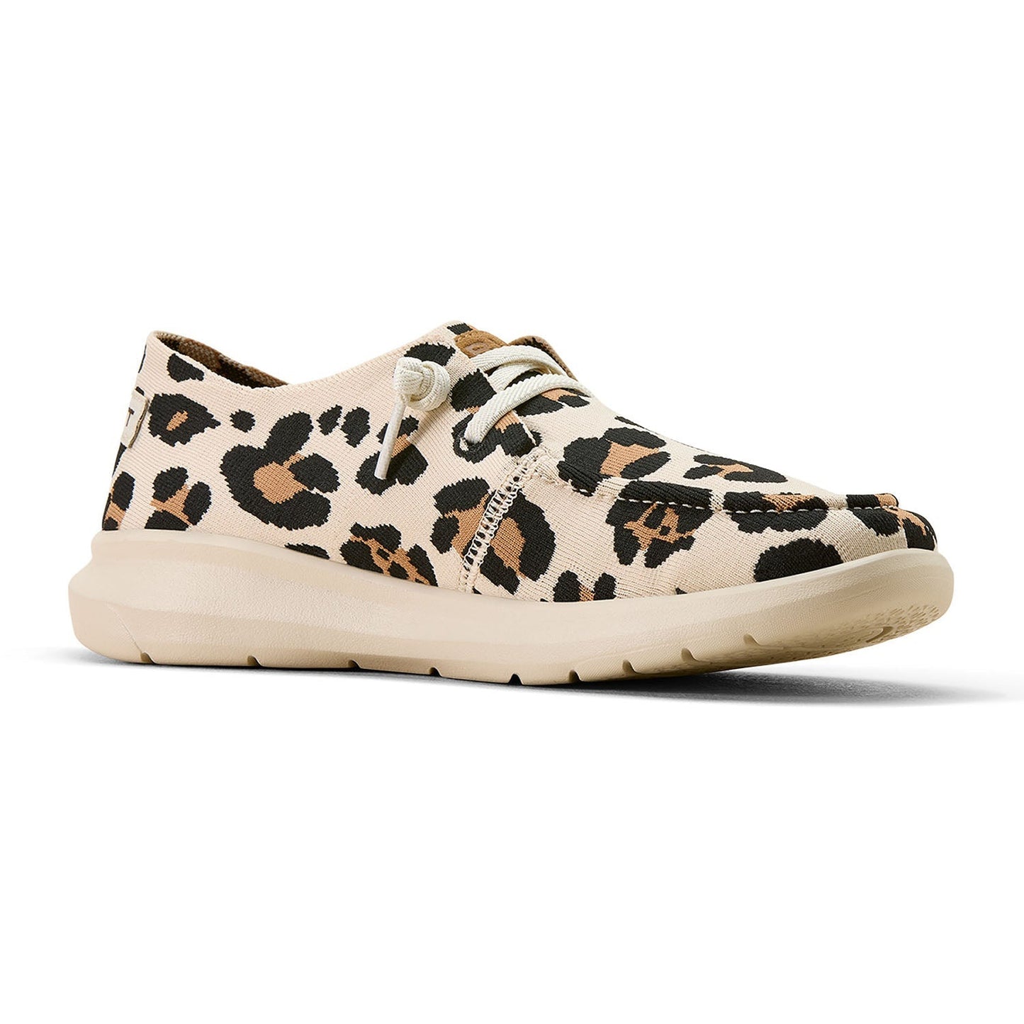 Scarpe Slip-On Casual da Donna Hilo di Ariat con Lacci Senza Nodi – Comode per Tutti i Giorni