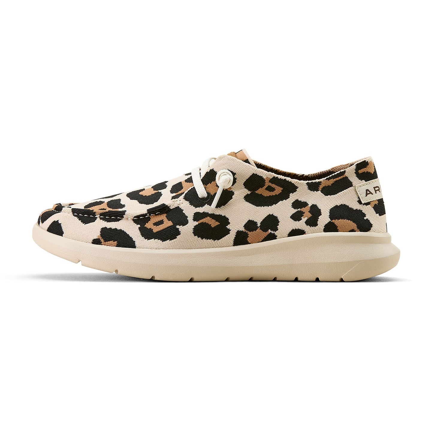 Scarpe Slip-On Casual da Donna Hilo di Ariat con Lacci Senza Nodi – Comode per Tutti i Giorni