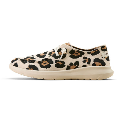 Scarpe Slip-On Casual da Donna Hilo di Ariat con Lacci Senza Nodi – Comode per Tutti i Giorni