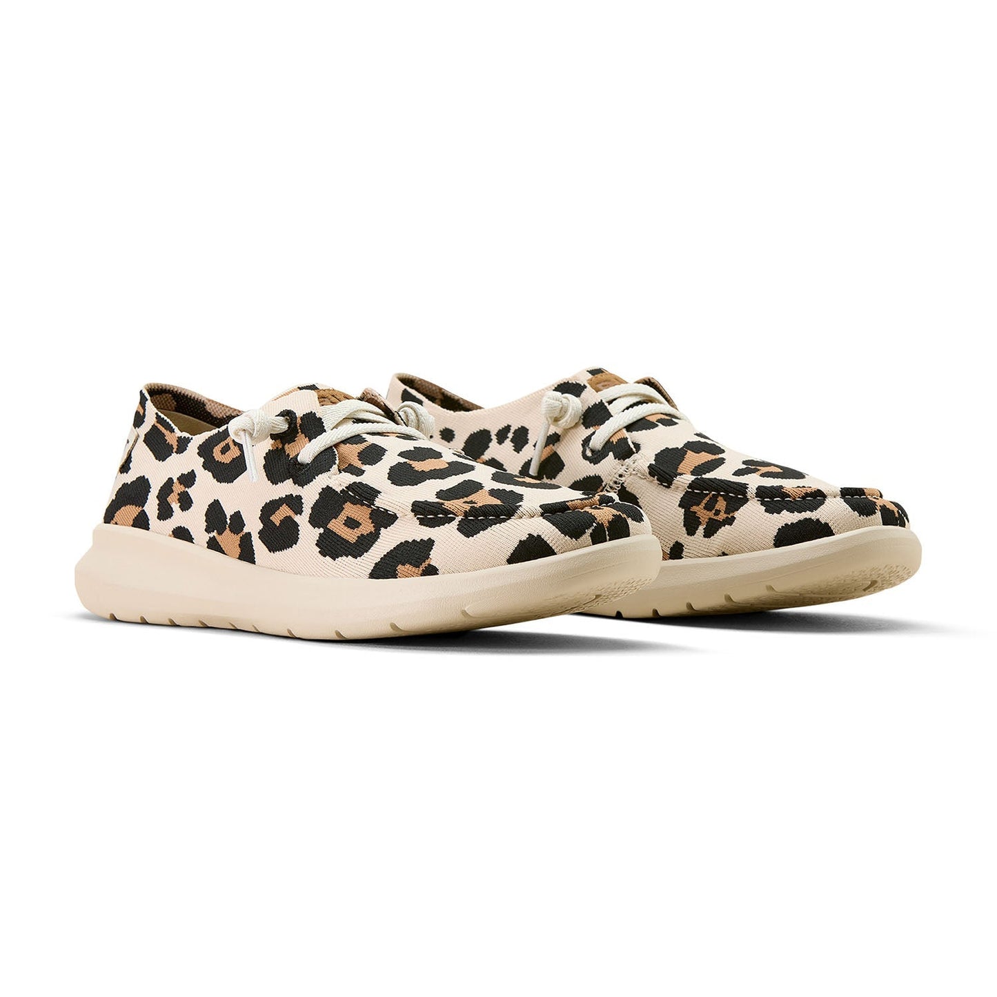 Scarpe Slip-On Casual da Donna Hilo di Ariat con Lacci Senza Nodi – Comode per Tutti i Giorni