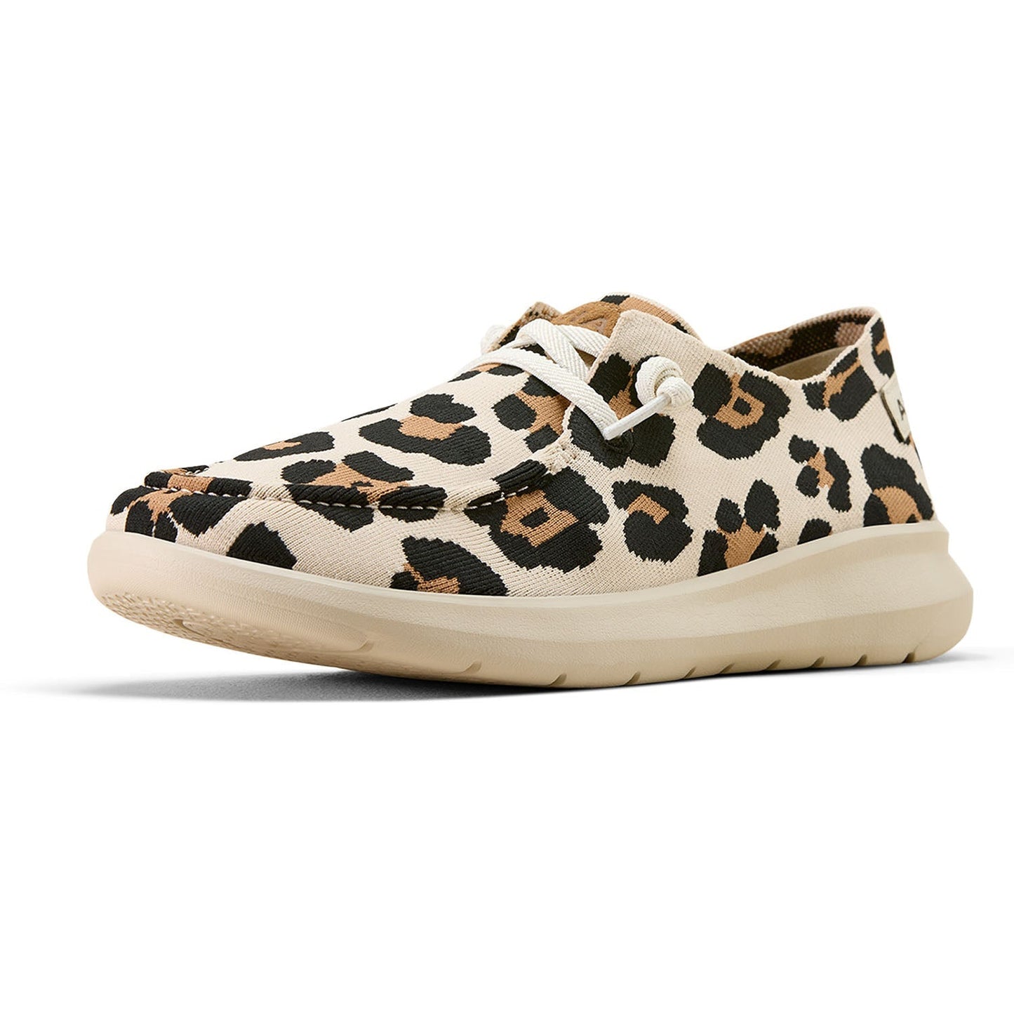 Scarpe Slip-On Casual da Donna Hilo di Ariat con Lacci Senza Nodi – Comode per Tutti i Giorni
