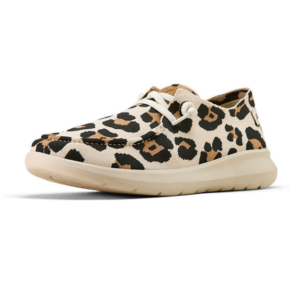 Scarpe Slip-On Casual da Donna Hilo di Ariat con Lacci Senza Nodi – Comode per Tutti i Giorni
