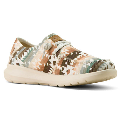 Scarpe Slip-On Casual da Donna Hilo di Ariat con Lacci Senza Nodi – Comode per Tutti i Giorni