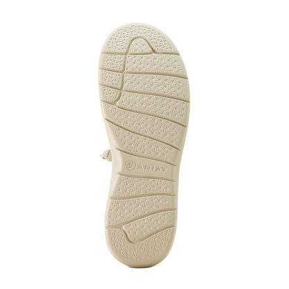 Scarpe Slip-On Casual da Donna Hilo di Ariat con Lacci Senza Nodi – Comode per Tutti i Giorni
