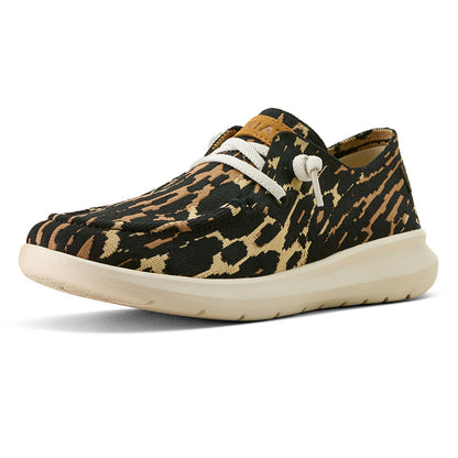 Scarpe Slip-On Casual da Donna Hilo di Ariat con Lacci Senza Nodi – Comode per Tutti i Giorni