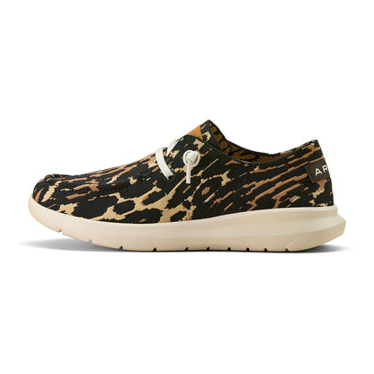 Scarpe Slip-On Casual da Donna Hilo di Ariat con Lacci Senza Nodi – Comode per Tutti i Giorni