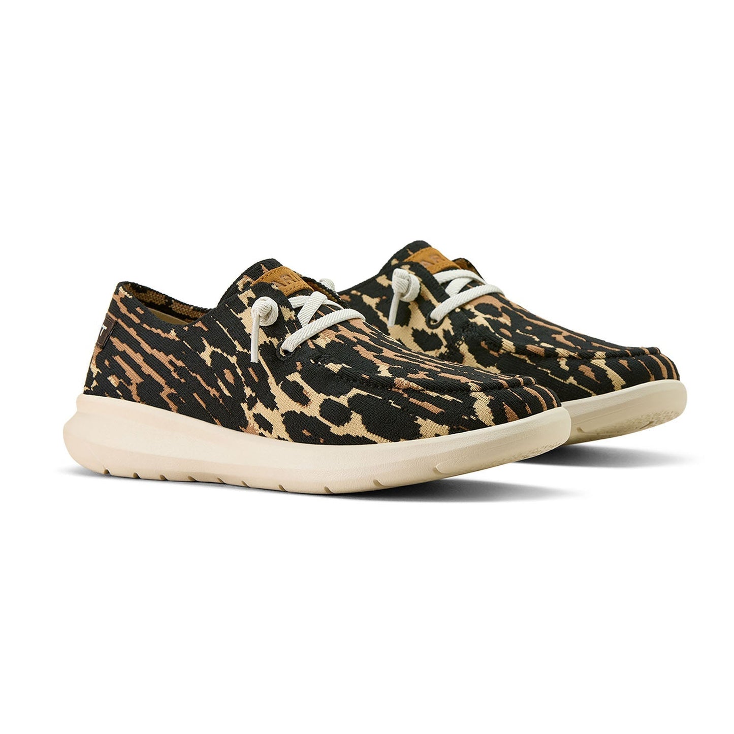 Scarpe Slip-On Casual da Donna Hilo di Ariat con Lacci Senza Nodi – Comode per Tutti i Giorni