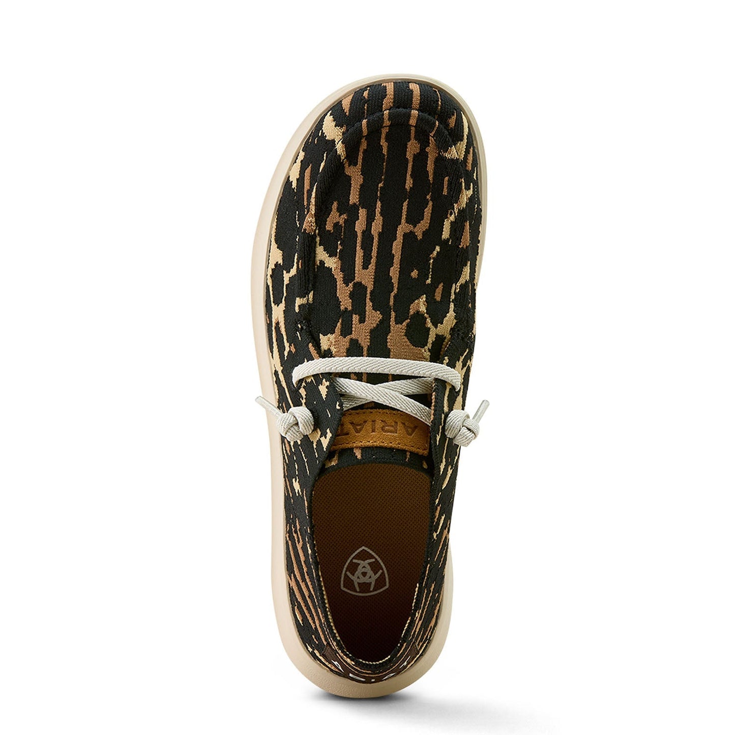 Scarpe Slip-On Casual da Donna Hilo di Ariat con Lacci Senza Nodi – Comode per Tutti i Giorni