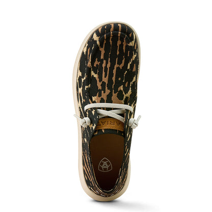 Scarpe Slip-On Casual da Donna Hilo di Ariat con Lacci Senza Nodi – Comode per Tutti i Giorni