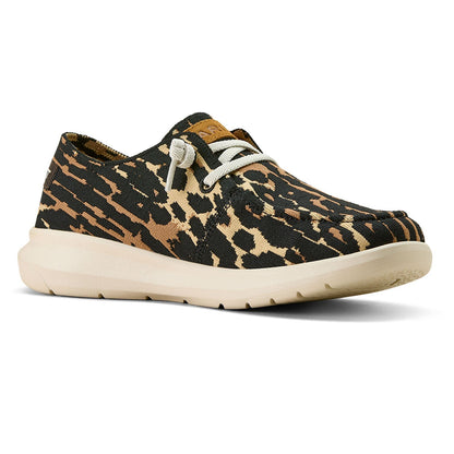 Scarpe Slip-On Casual da Donna Hilo di Ariat con Lacci Senza Nodi – Comode per Tutti i Giorni
