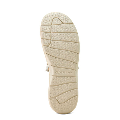 Scarpe Slip-On Casual da Donna Hilo di Ariat con Lacci Senza Nodi – Comode per Tutti i Giorni