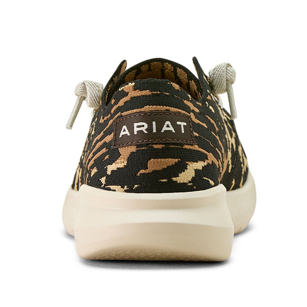 Scarpe Slip-On Casual da Donna Hilo di Ariat con Lacci Senza Nodi – Comode per Tutti i Giorni