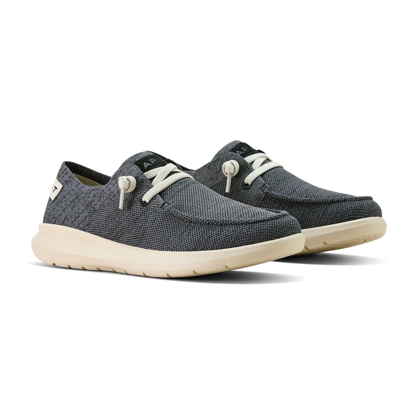 Scarpe Slip-On Casual da Donna Hilo di Ariat con Lacci Senza Nodi – Comode per Tutti i Giorni