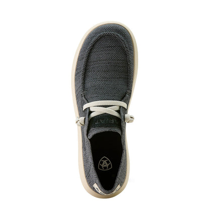 Scarpe Slip-On Casual da Donna Hilo di Ariat con Lacci Senza Nodi – Comode per Tutti i Giorni