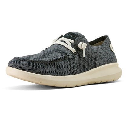Scarpe Slip-On Casual da Donna Hilo di Ariat con Lacci Senza Nodi – Comode per Tutti i Giorni