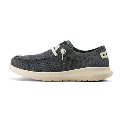 Scarpe Slip-On Casual da Donna Hilo di Ariat con Lacci Senza Nodi – Comode per Tutti i Giorni