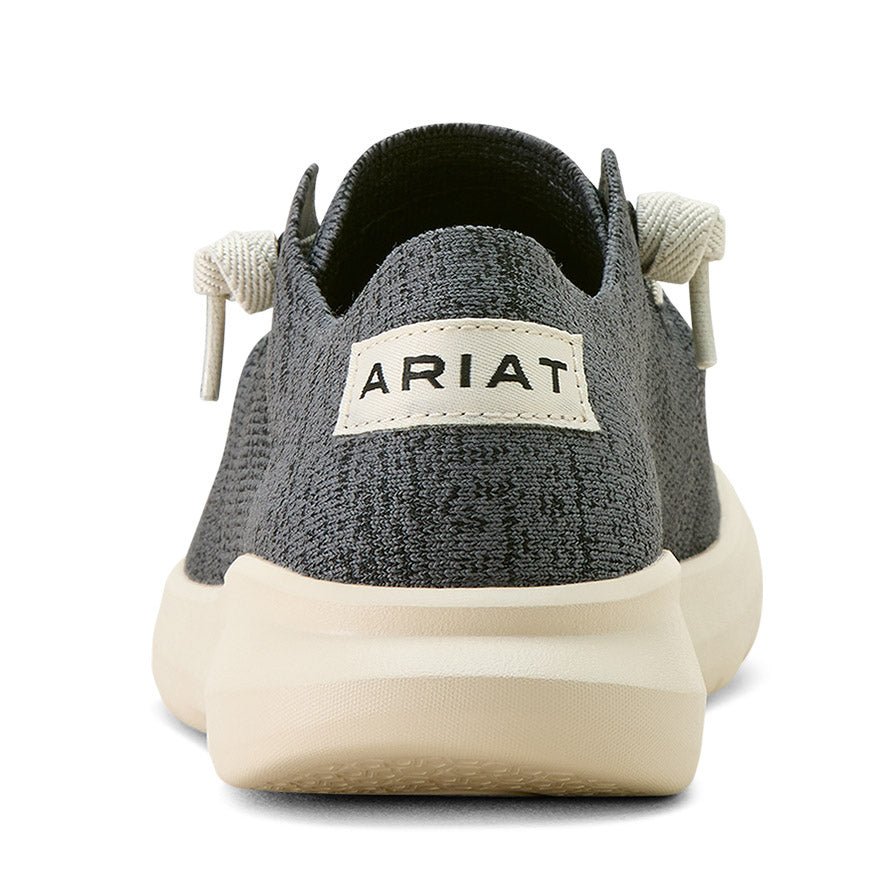 Scarpe Slip-On Casual da Donna Hilo di Ariat con Lacci Senza Nodi – Comode per Tutti i Giorni