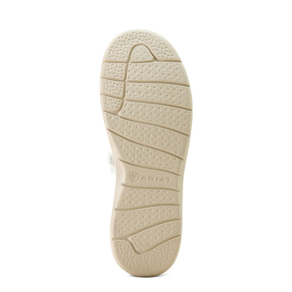 Scarpe Slip-On Casual da Donna Hilo di Ariat con Lacci Senza Nodi – Comode per Tutti i Giorni