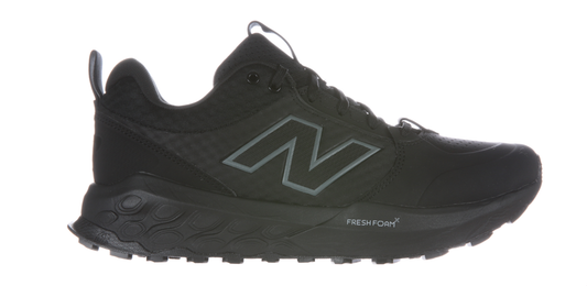 New Balance 950v4 Fresh Foam Scarpe da campo a taglio basso Nero/Nero