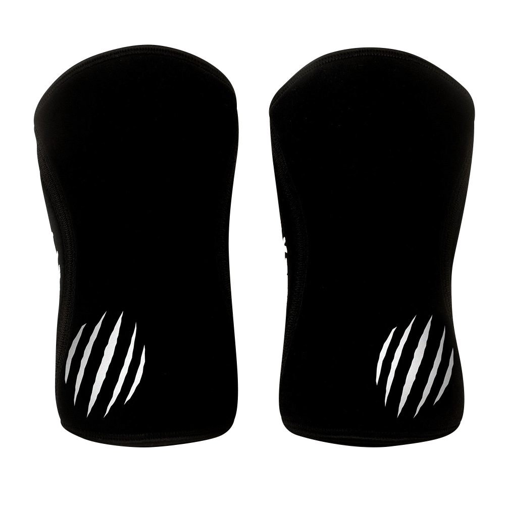 Ginocchiere Bear KompleX - Nere