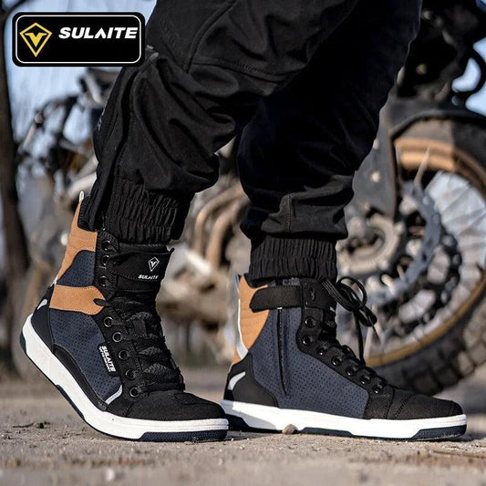 SULAITE™ B1 Scarpe da moto