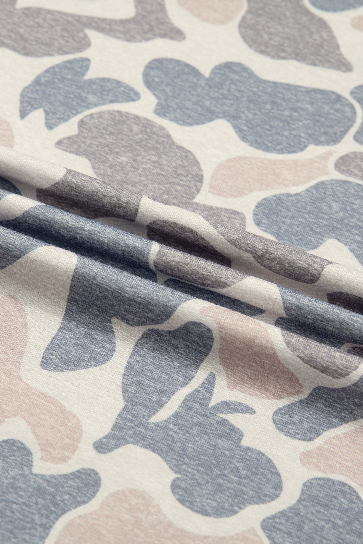 Completo T-shirt Larga Mya Camo
