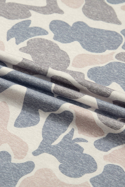 Completo T-shirt Larga Mya Camo