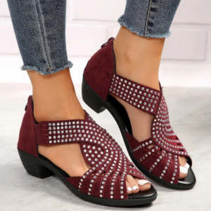 Large Casual Single Shoe Women