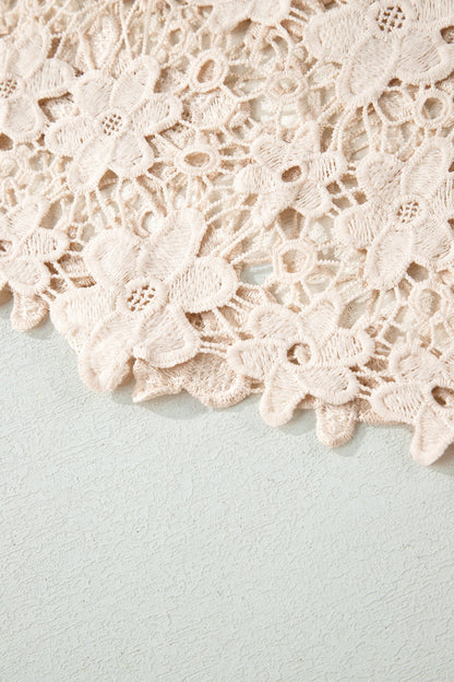Abito Estivo Allentato con Scollo all'Americana Ensley