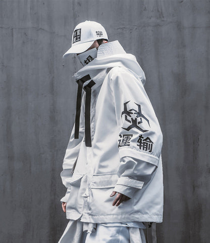 Veste d'expédition HiJ7 Atom Bomb
