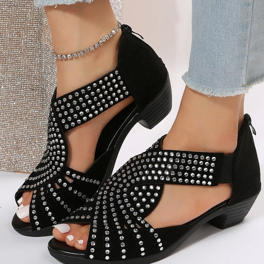 Scarpa singola da donna casual grande