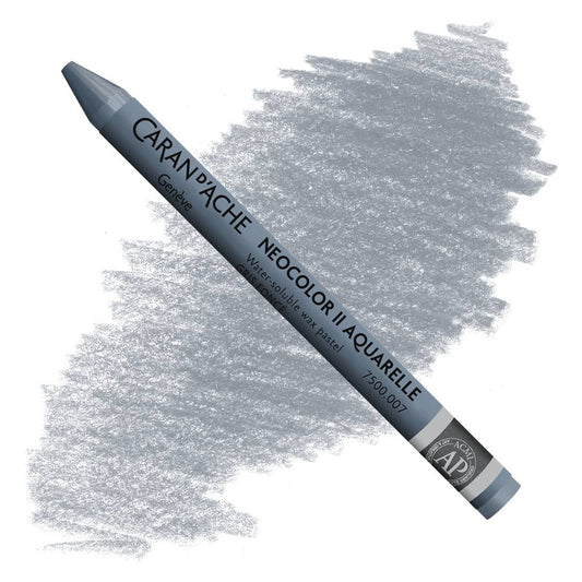 Caran D Ache NeoColor II - Grigio scuro