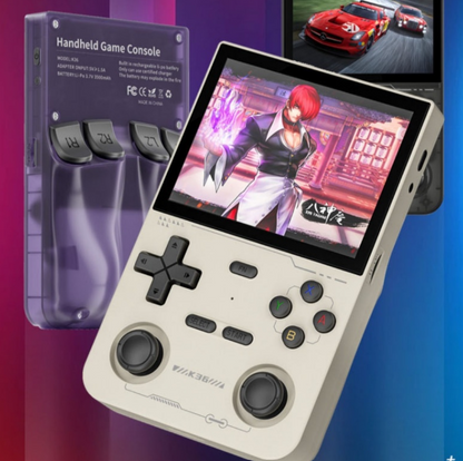 Console per giochi retrò