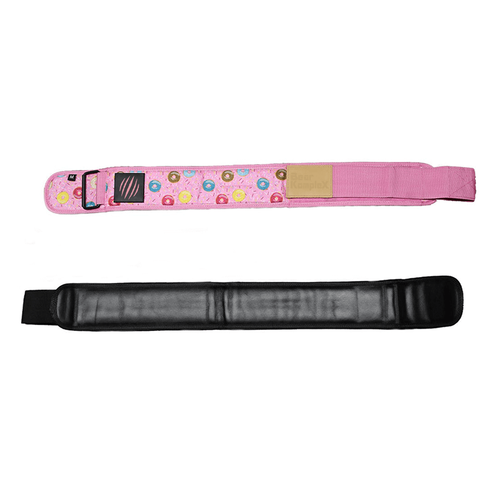 Cintura da sollevamento pesi in pelle premium Bear KompleX "APEX"
