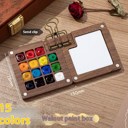 Kit Mini Colori per l'Arte del Viaggio