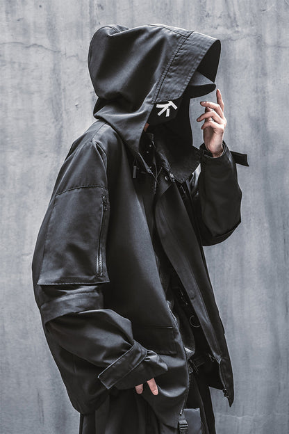 Veste d'expédition HiJ7 Atom Bomb